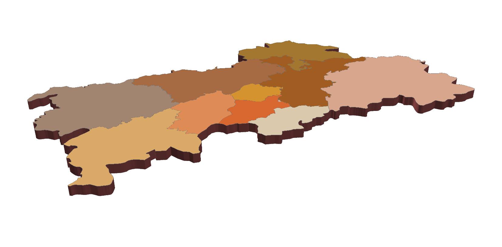 乡镇区域边界图,如何查看全国乡镇行政边界