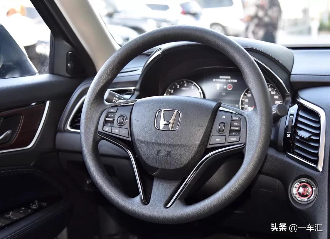 本田冠道2020款最低配价格,本田冠道详细介绍2023最低价格