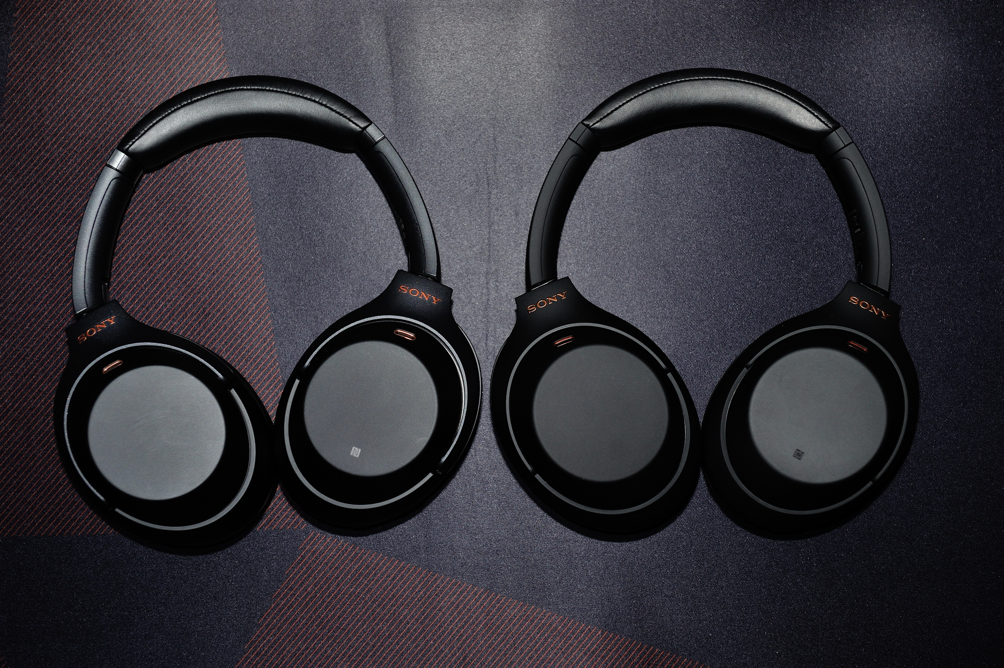 索尼降噪耳机wh-1000xm4操作,索尼头戴耳机降噪实测