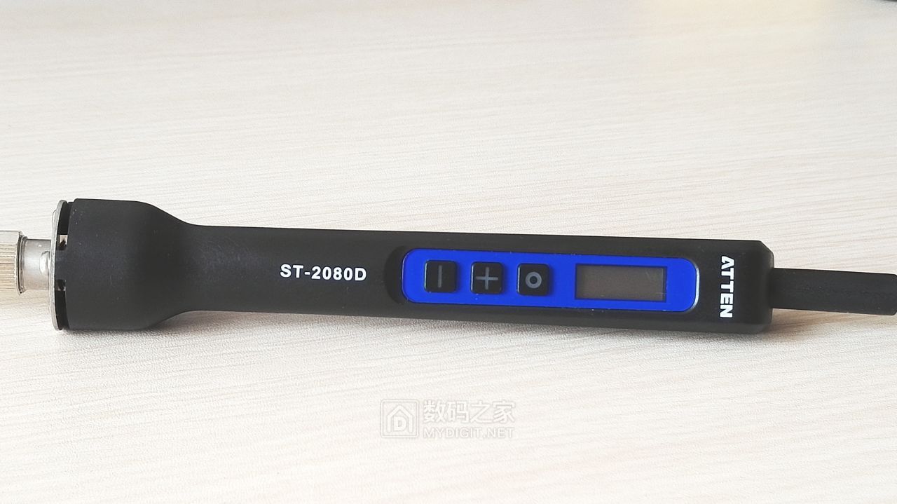 安泰信烙铁怎么调温度,安泰信2080d电烙铁不能调温度