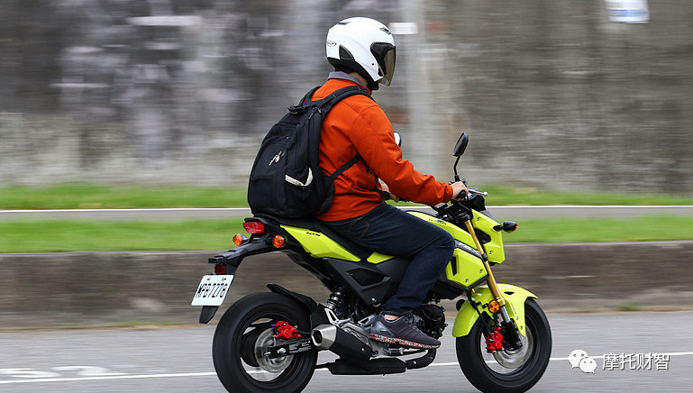 本田小摩托mini猴子,本田mini猴子