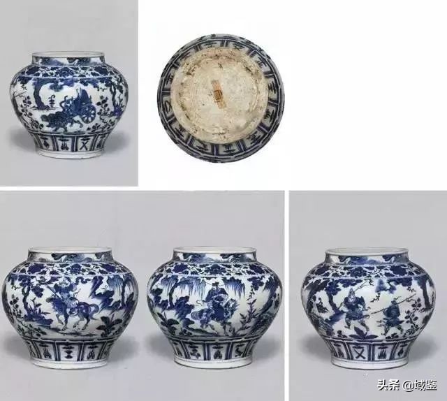 瓷器鉴定基础知识图解,陶瓷怎么鉴定是不是古董