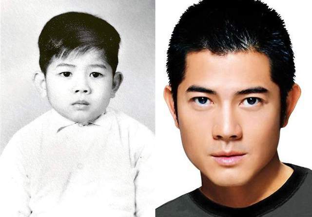 郭富城沧桑照,郭富城沧桑