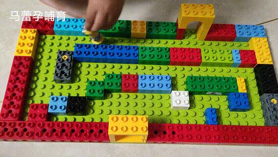 宅家创意搭建游戏,宅家亲子游戏及玩法