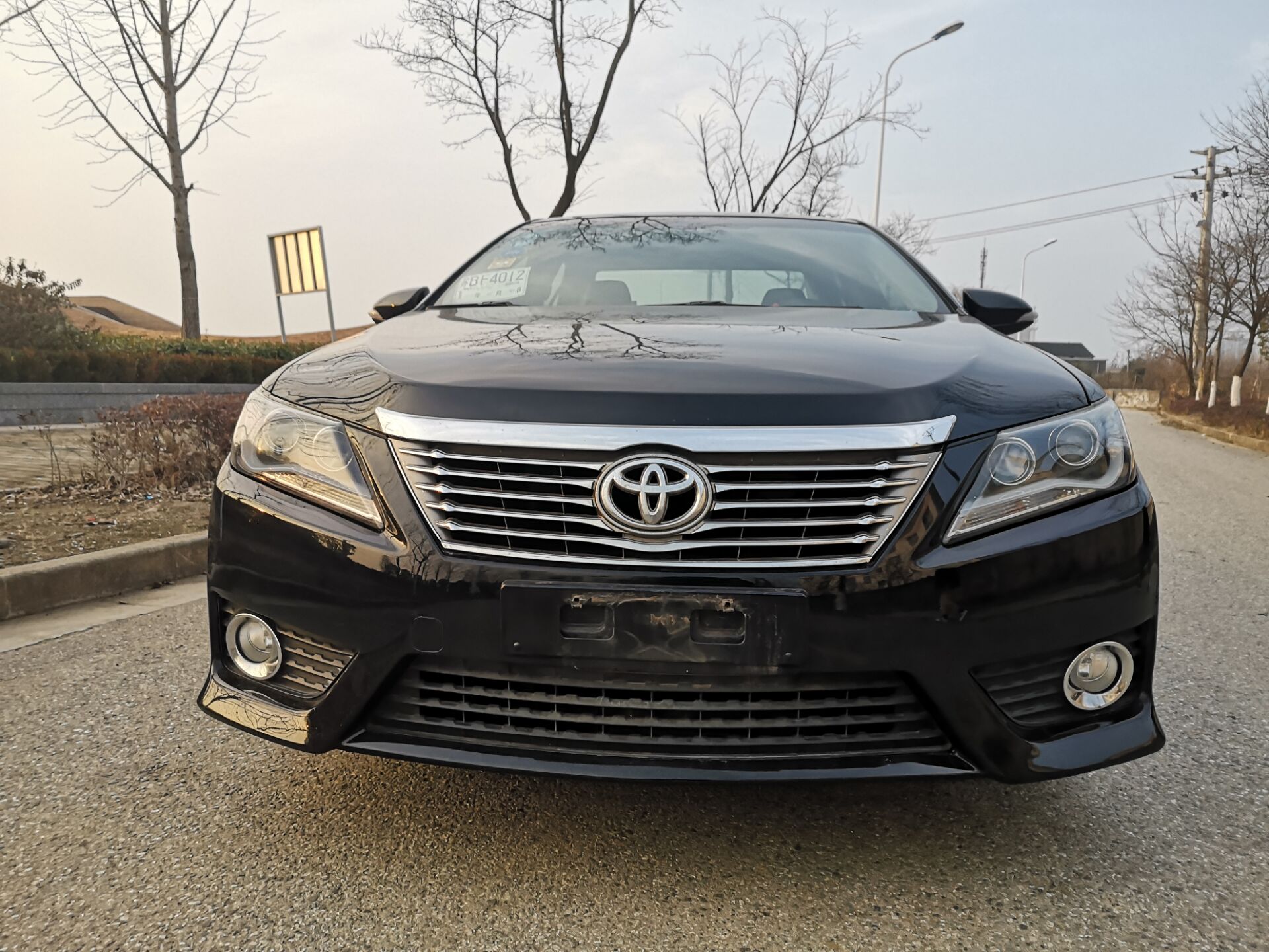 九月说车七代凯美瑞,九月提车凯美瑞