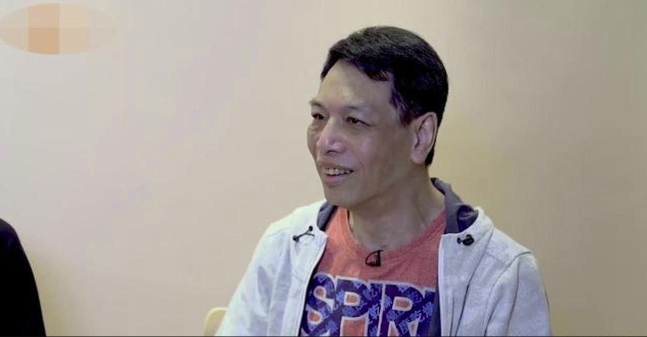 李健仁貌美如花,李健仁讲述如花