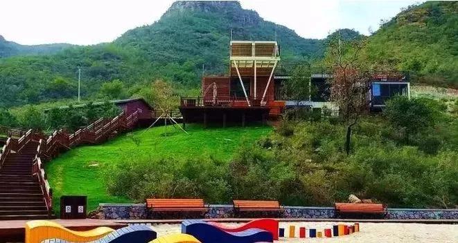 易水湖游玩攻略大全图解,易水湖畔和易水湖景区