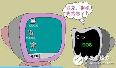 如何挽救无法读取的U盘：DOS命令修复U盘文件错误