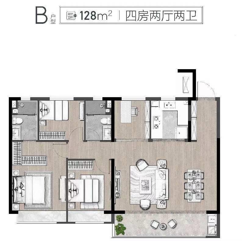 近期哪些楼盘开放样板间,高品质楼盘样板房