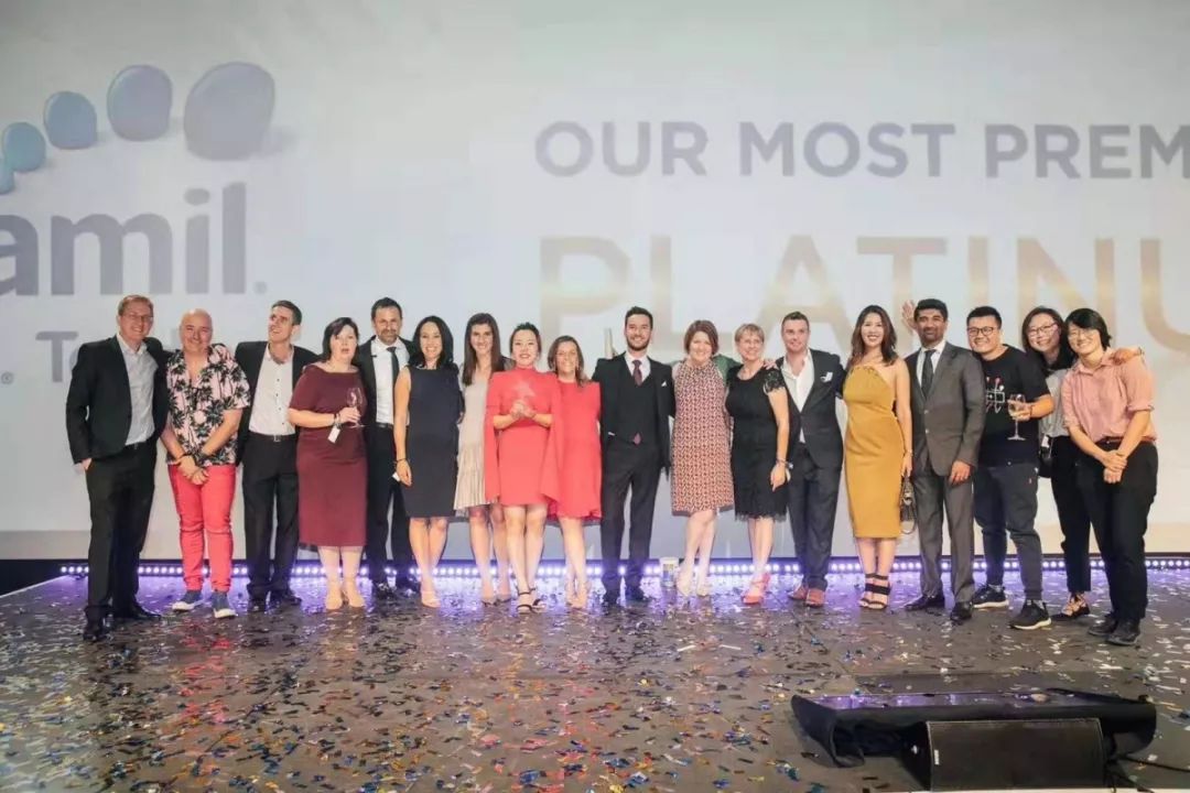 「成绩单」海找创始人小宇妈荣获爱他美“最佳销售奖”