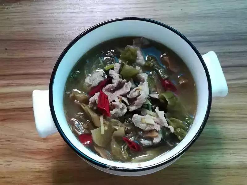 最好吃酸菜做法头条搜索,超级好吃的酸菜做法