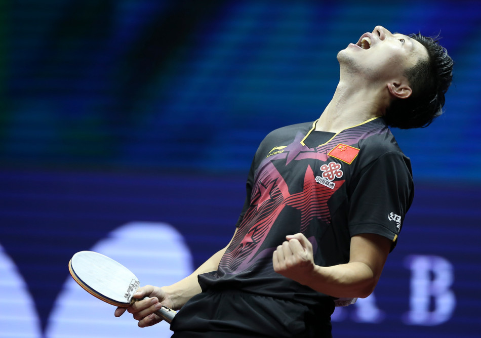 马琳王励勤49届世乒赛,王励勤马龙乒乓球比赛视频