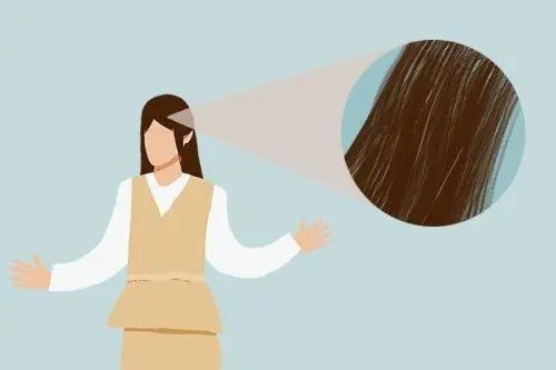 经常拔白头发会不会损伤毛囊,经常拔白头发会有什么后果