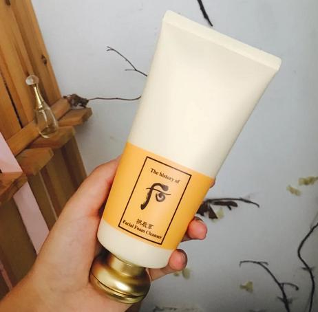 后和雪花秀哪个比较好用,雪花秀跟后水乳哪个好用