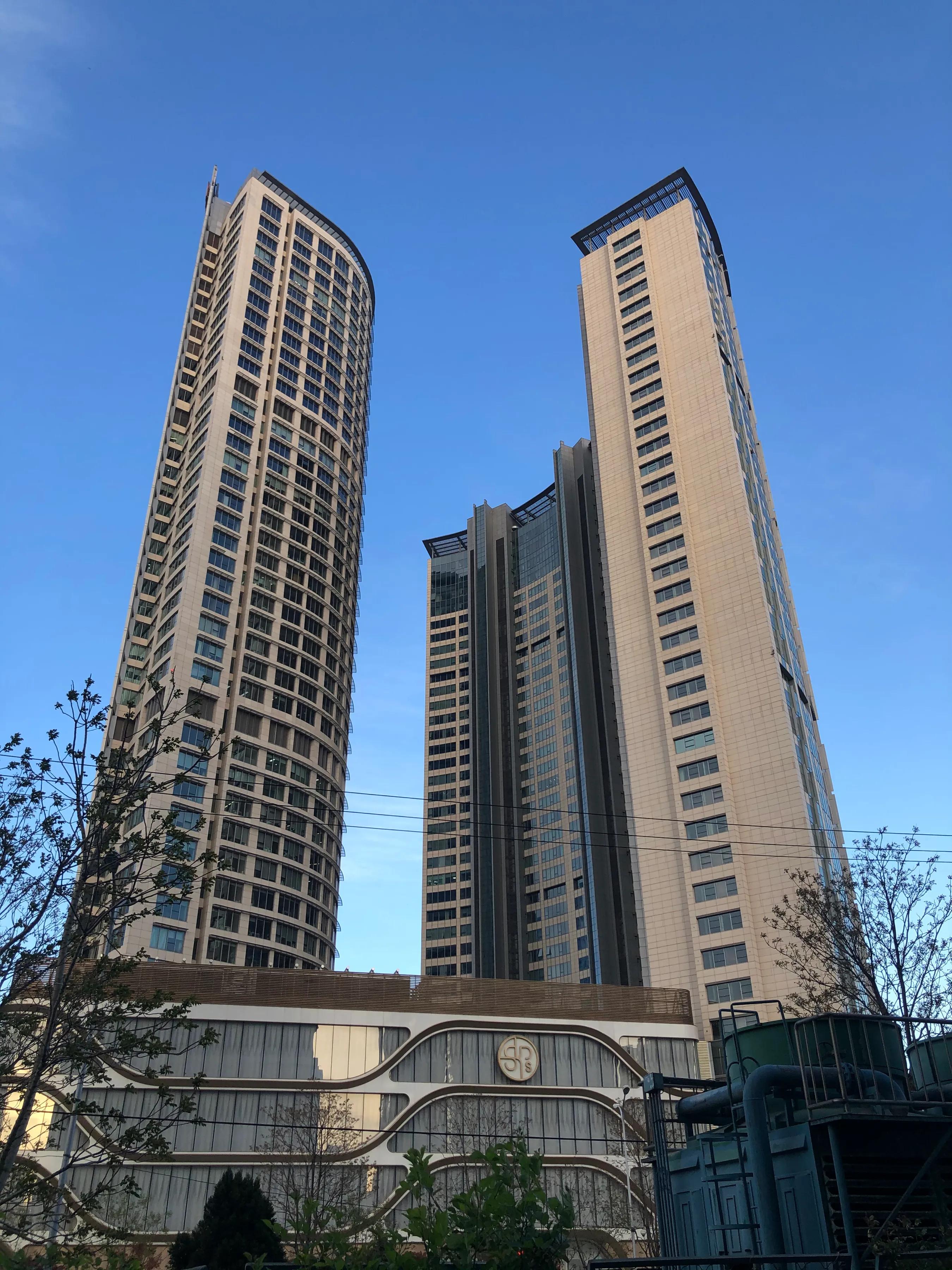 城市综合体魅力,城市综合体的十大特征