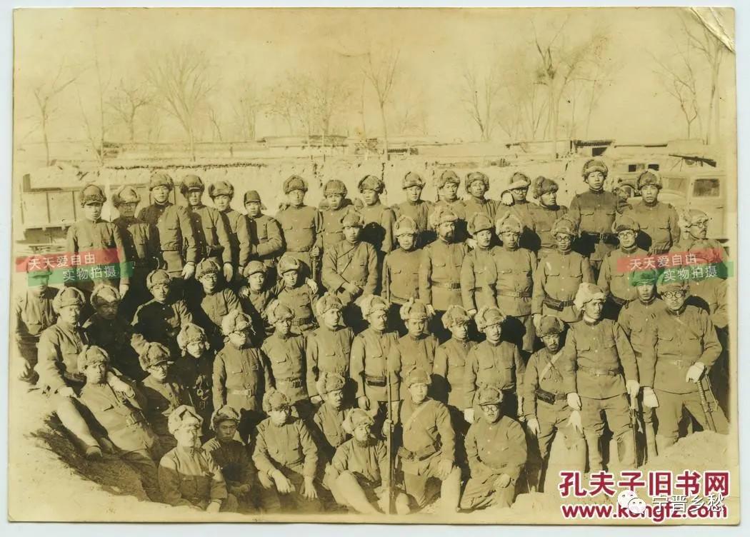 石家庄日军真实照片,快看侵华日军暴行再添铁证