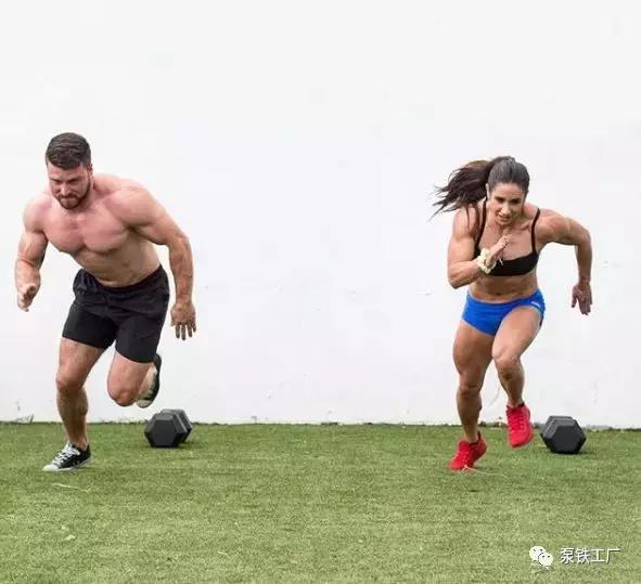 和女朋友一起锻炼的动作无氧,和女朋友一起锻炼好吗