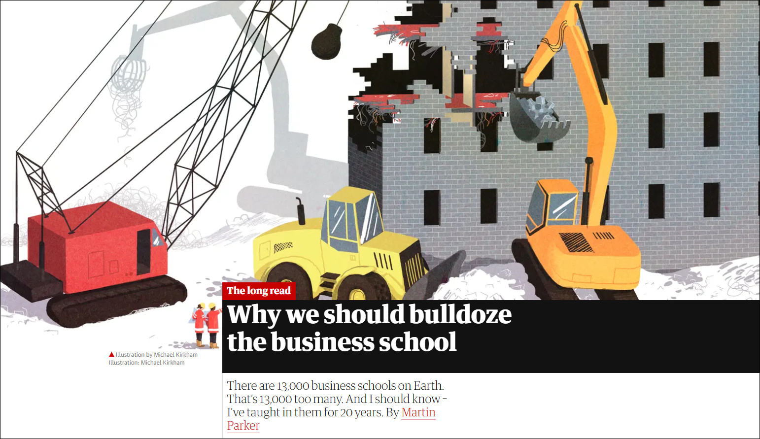 为什么要学习商学院,为什么要创办商学院