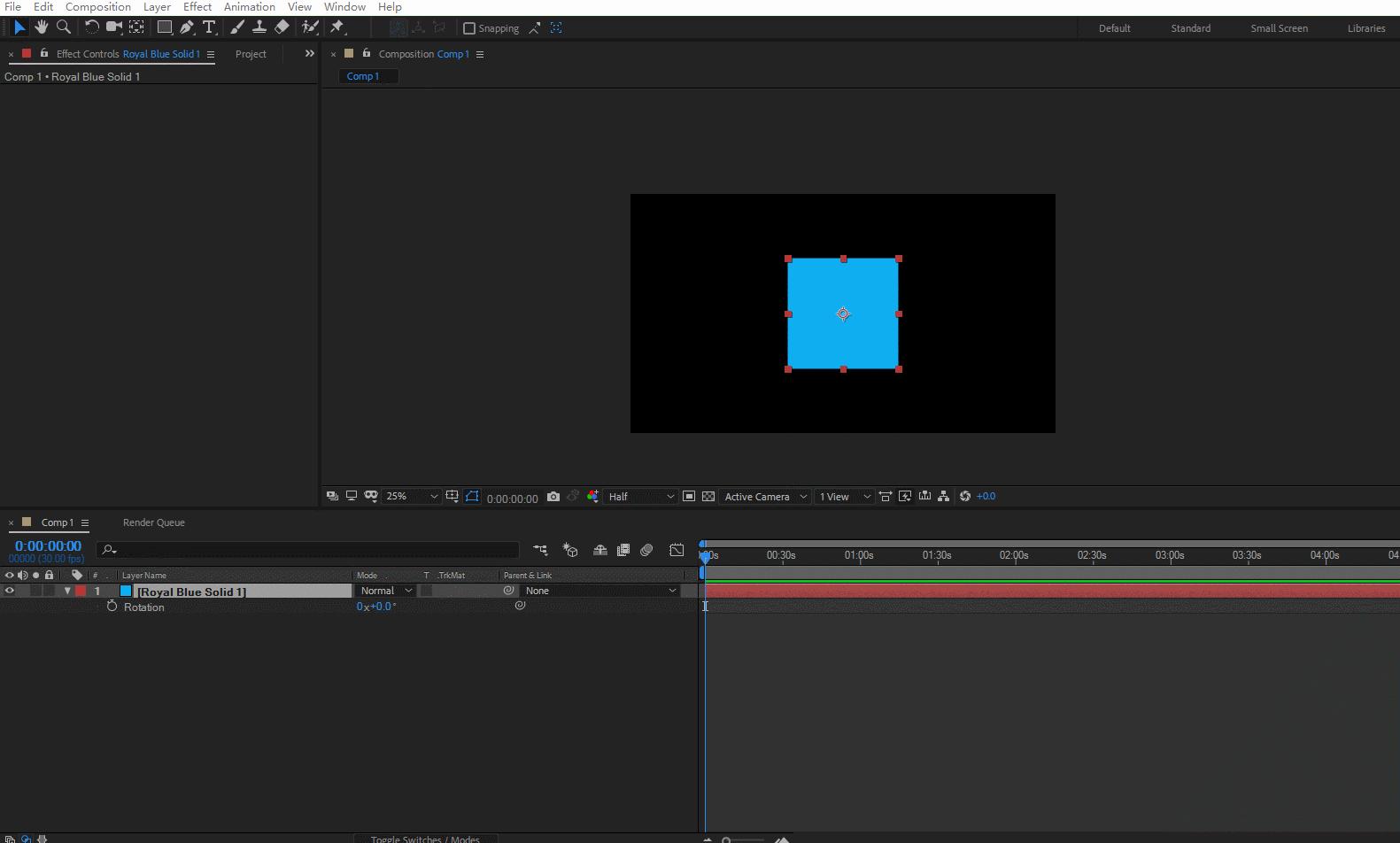 ae模板无法使用,下载的ae模板怎么删除不要的部分