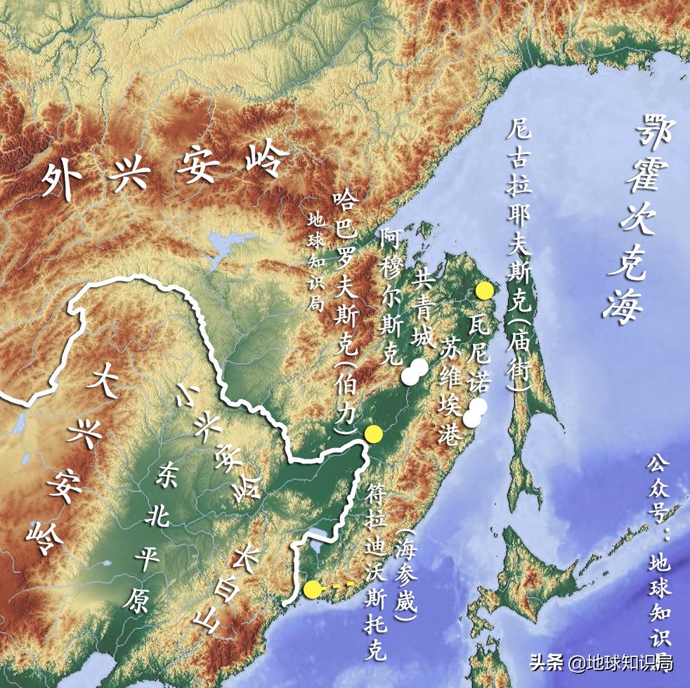 中国人真的会买下俄罗斯吗？地球知识局