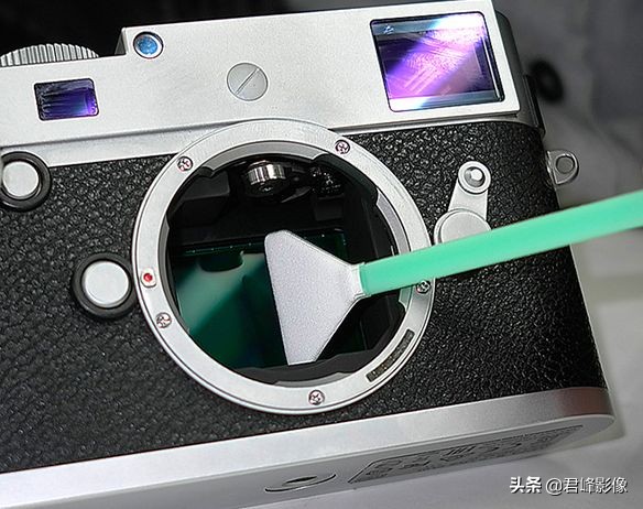 相机自带的图像传感器清洁,如何清洁相机传感器