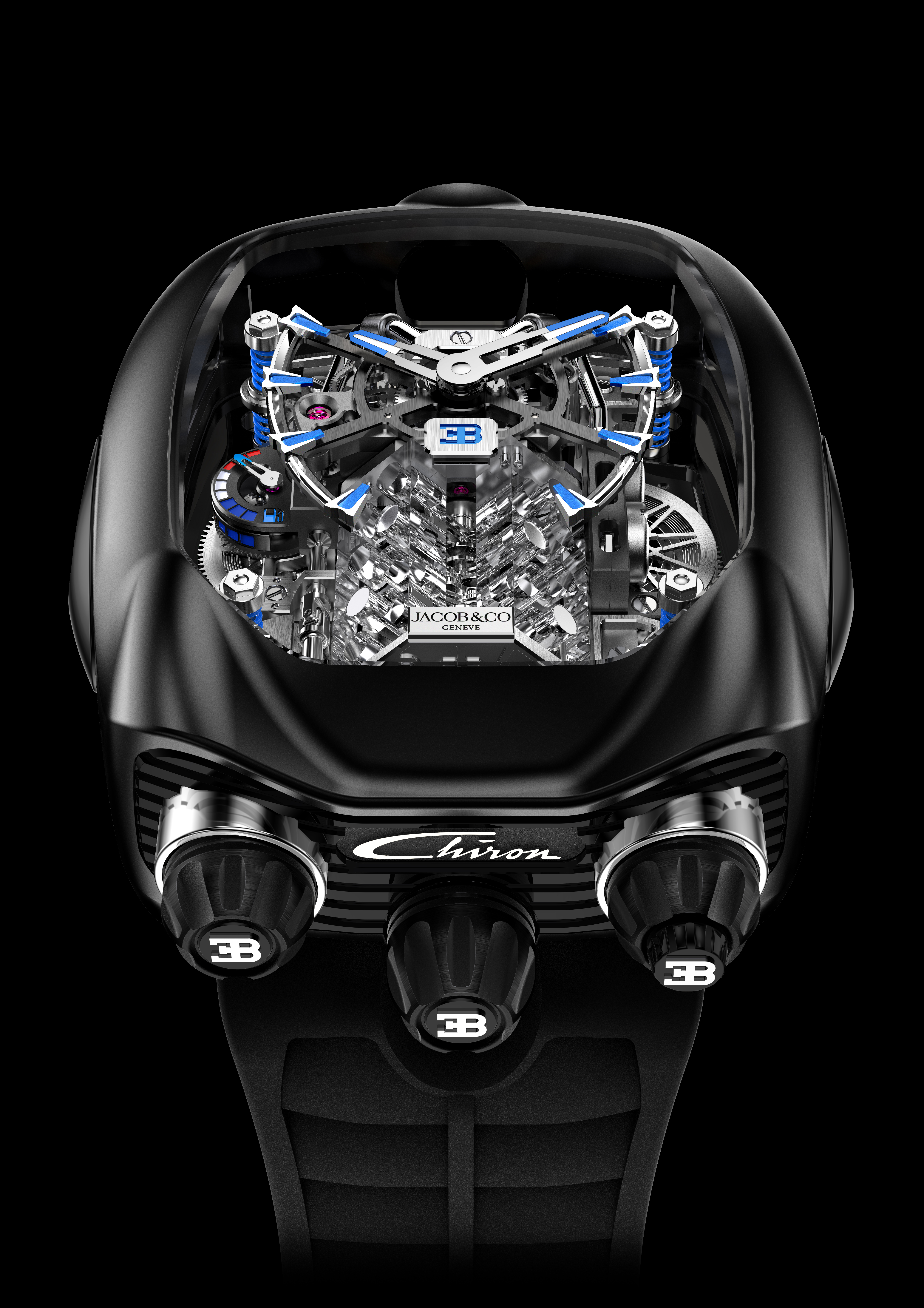 jacob最新款手表,jacob&co捷克豹腕表