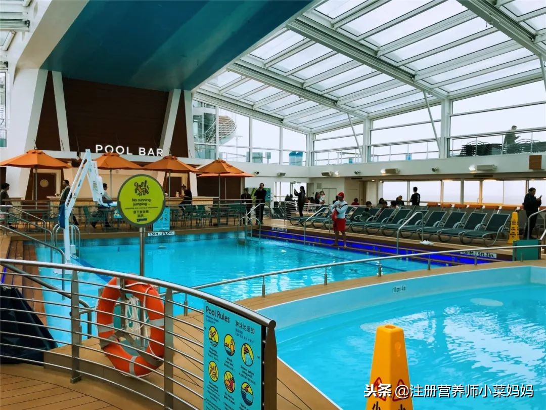 邮轮出国游量子号攻略,皇家加勒比游轮量子号游记