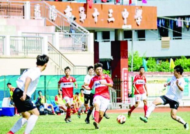 益阳赫山区推进校园足球发展让孩子们的梦想在绿茵场上放飞