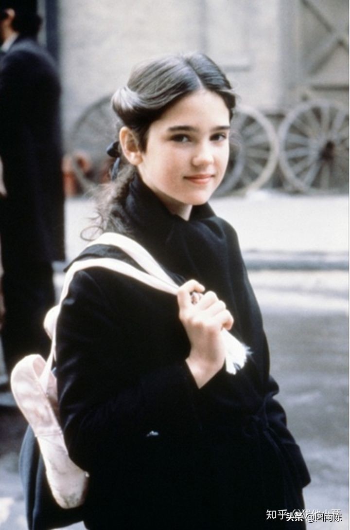 詹妮弗·康纳利两次被评为最美,詹妮弗康纳利最美的女人