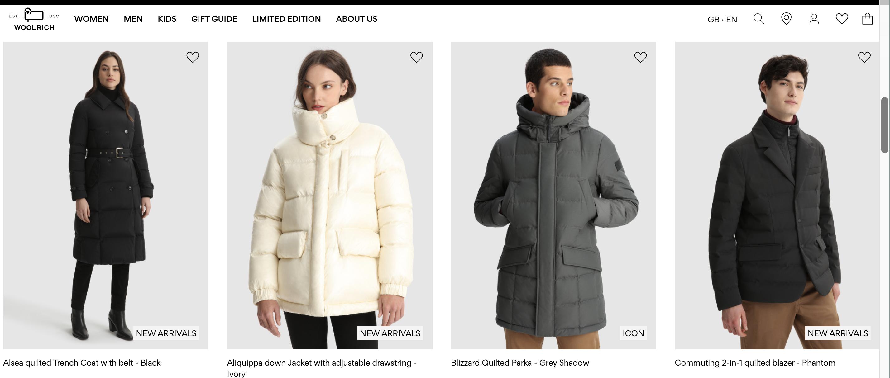 全球顶级羽绒服品牌吐血推荐——MACKAGE、WOOLRICH、HERNO