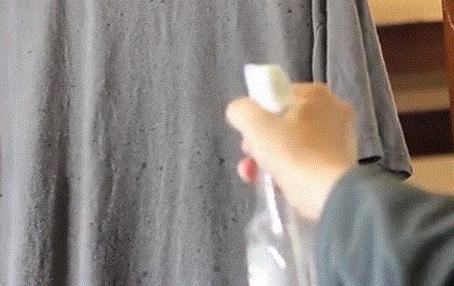 不能熨烫的衣服出现褶皱怎么办,ps怎么把褶皱的衣服给变平整