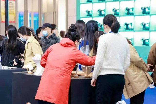 2023年宁波国际时尚节,第21届宁波国际服装节