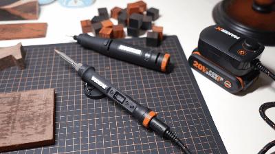 威克士makerx角磨机,选对工具事半功倍