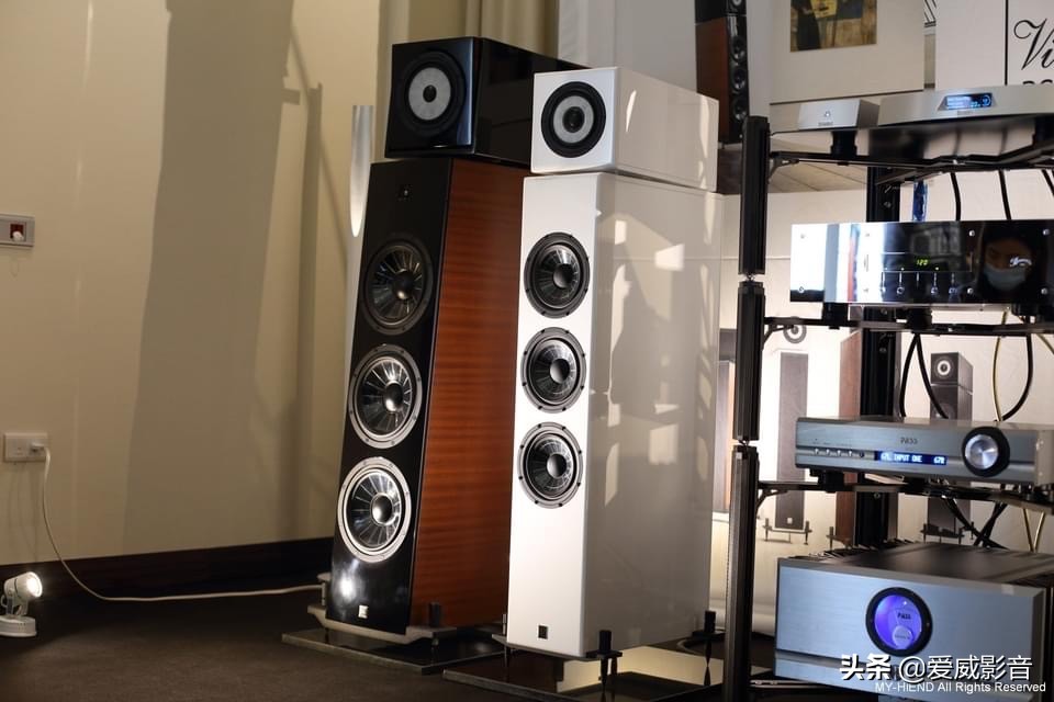 2020年第41届台北国际音响暨艺术大展实况报道