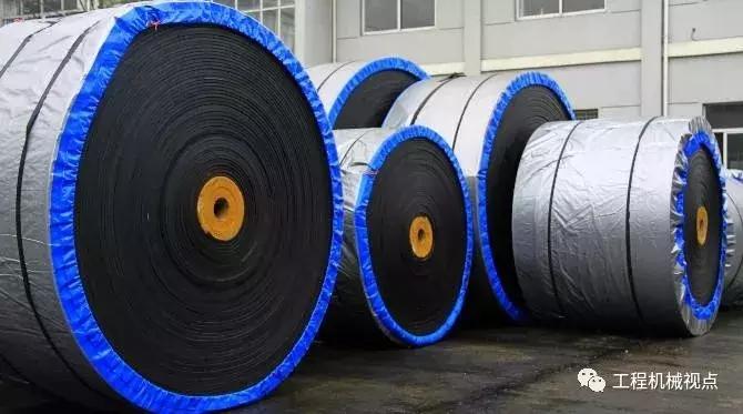 输送带选择的技巧,输送带知识讲解