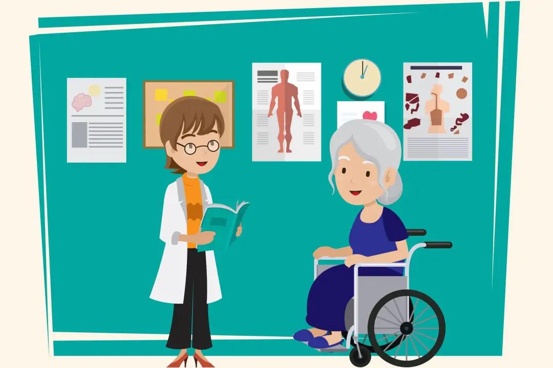 麦迪森健康：这种骨折堪称“人生最后一次骨折”，家有老人必读