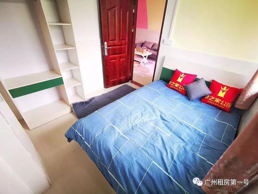 广州租房荔湾区,荔湾区一房一厅附近租房最新