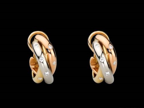 卡地亚珠宝经典款式 (cartier珠宝风格)