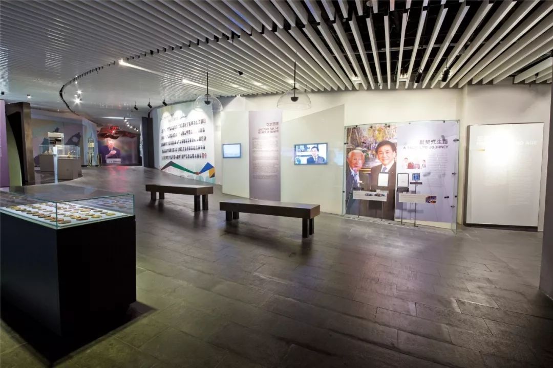 津彩少年行萨马兰奇纪念馆,静海区萨马兰奇纪念馆