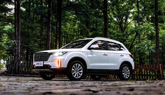 劲客和缤越哪个值得入手,年轻人买suv13万左右的推荐