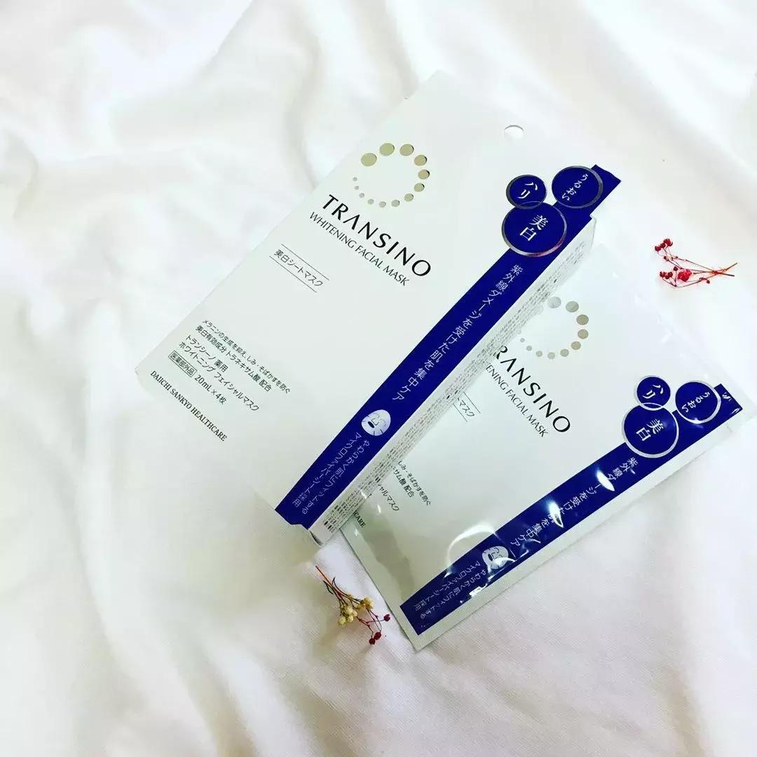 日本gikprp血清胶原蛋白面膜测评,日本uhu樱花复活草面膜好用吗