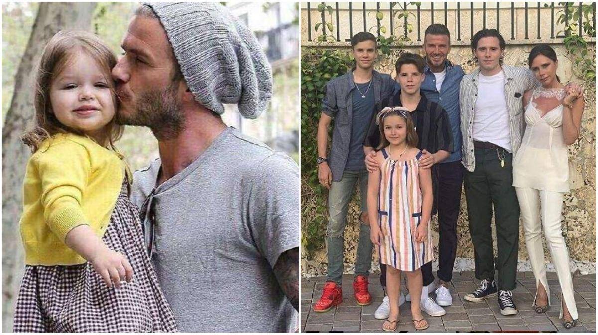 想要成为潮爸怎么来？从蓄一口络腮胡开始，如贝克汉姆一样迷人