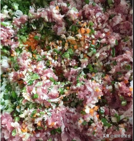 饺子馅用什么食材比较好吃,用什么食材做牛肉饺子馅好吃