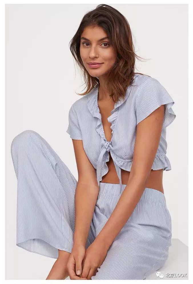 全小区最靓·你需要一份睡衣清单