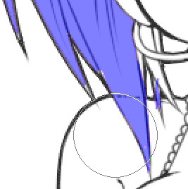 sai用哪些绘画工具,sai的基本按键教程