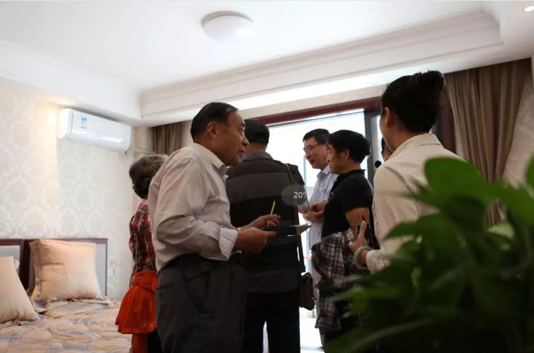 美好易居城的公寓,美好易居城2梯3户