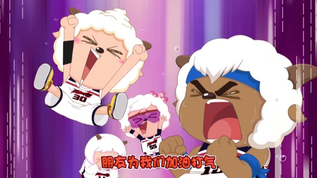 喜羊羊与灰太狼篮球杯谁赢了,喜羊羊与灰太狼篮球杯最后谁赢了