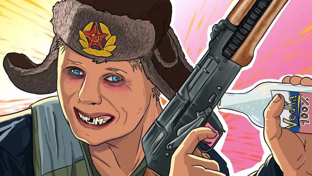 毛子玩的硬核游戏,毛子玩的新游戏叫什么名字