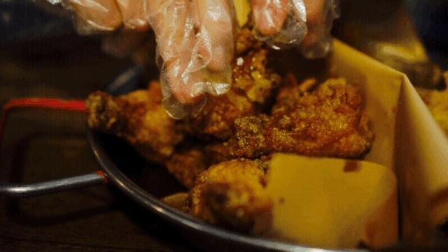 上海韩国街美食一日游,最新上海韩国街必吃榜