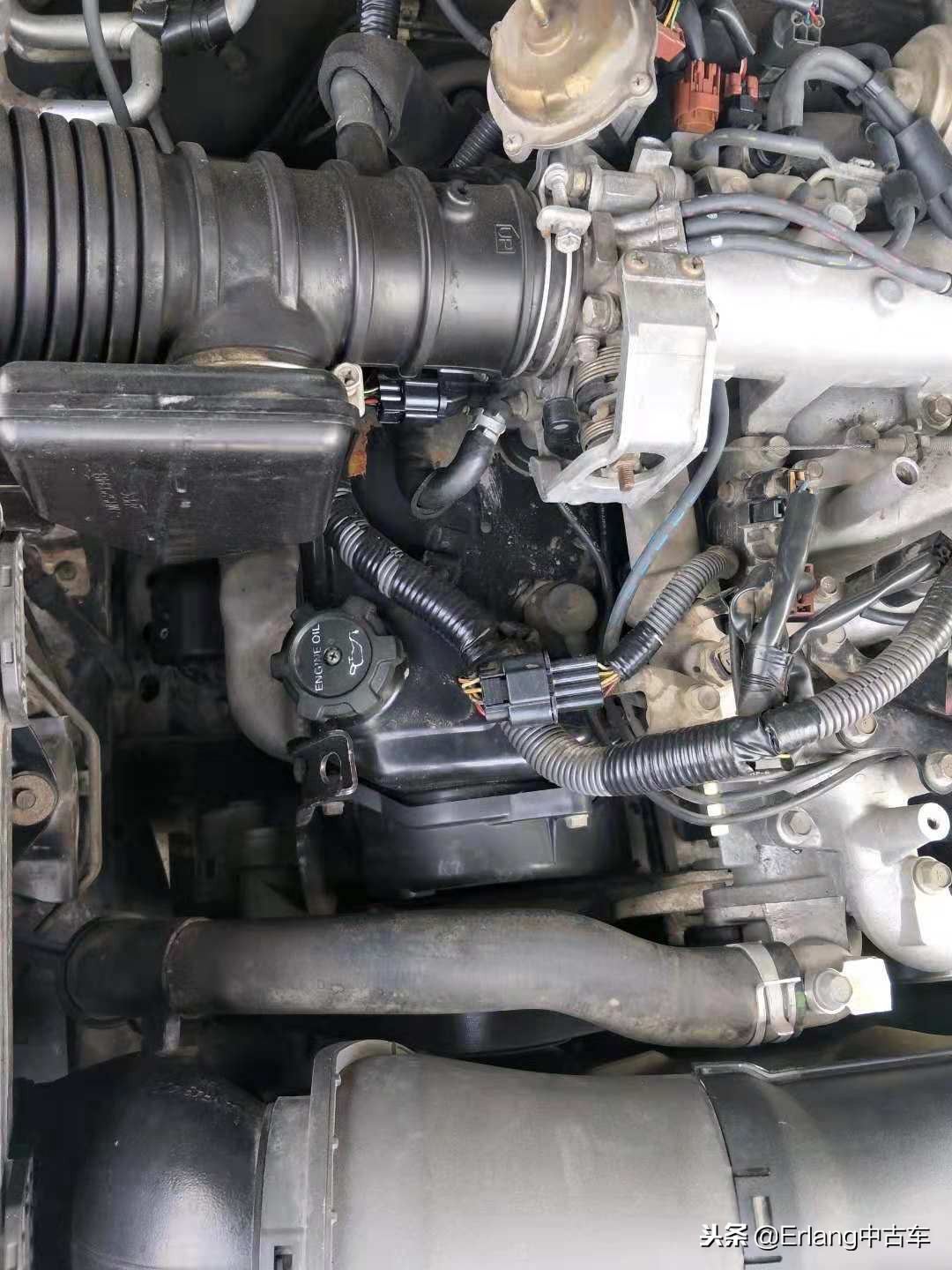 09七座山猫帕杰罗v73二手车价格,04年山猫帕杰罗v733.5